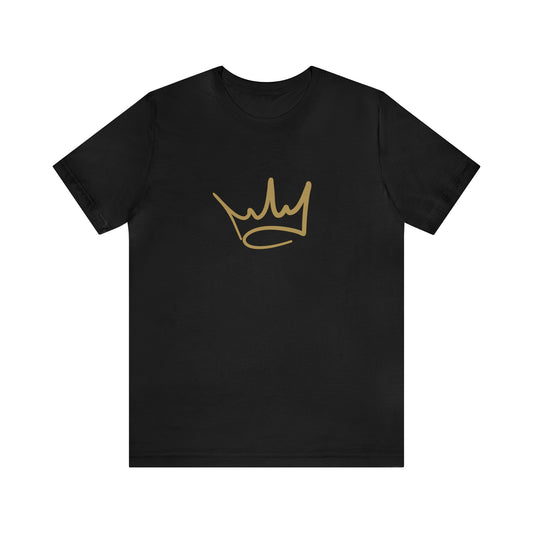 3KT Crown // Unisex Jersey Short Sleeve Tee